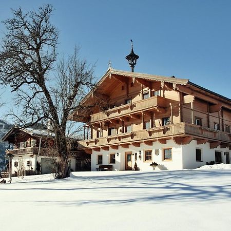 Apartment Wachinghof Reith bei Kitzbühel Exterior foto