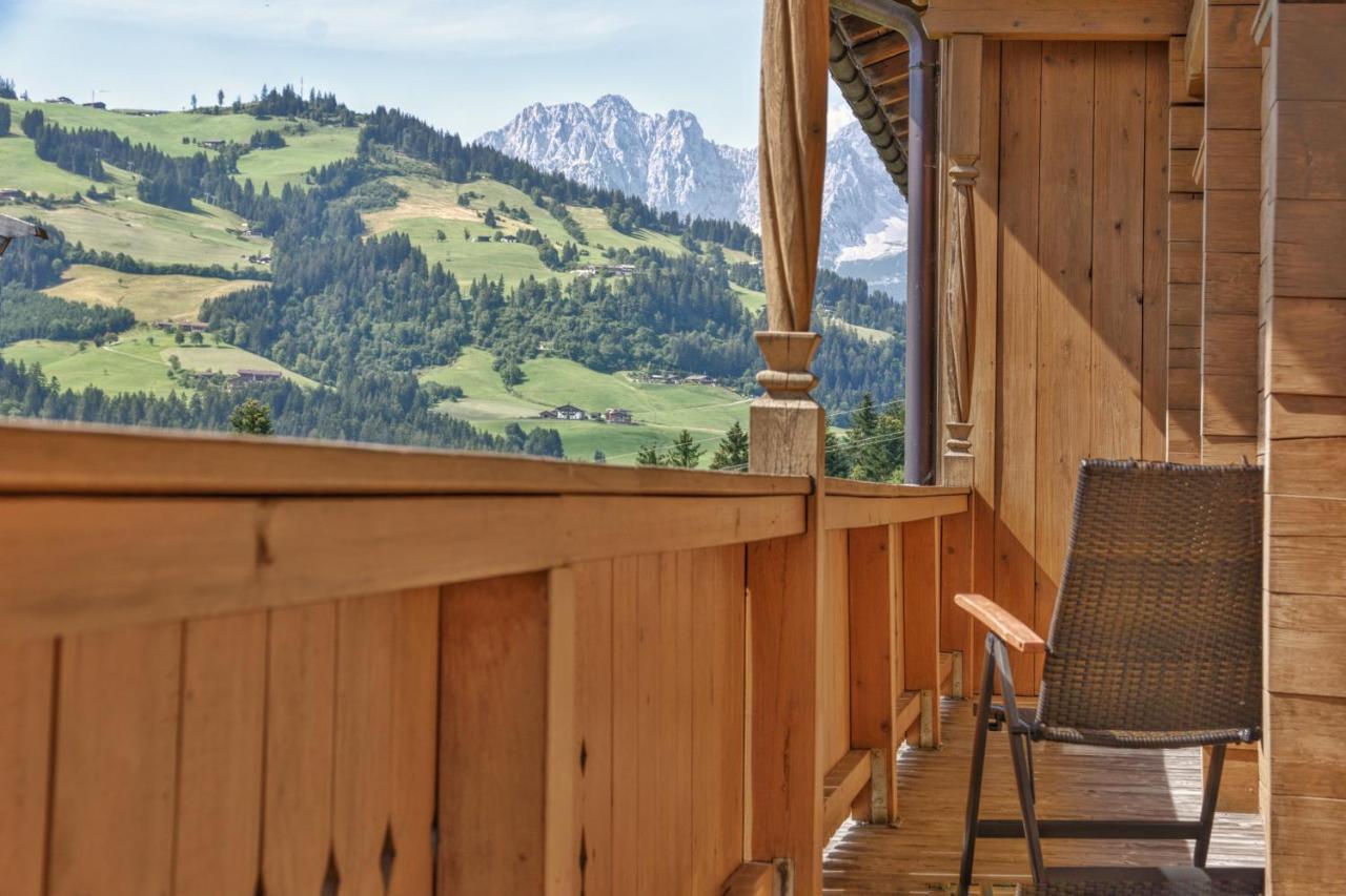 Apartment Wachinghof Reith bei Kitzbühel Exterior foto