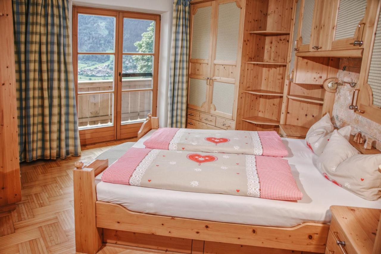 Apartment Wachinghof Reith bei Kitzbühel Exterior foto