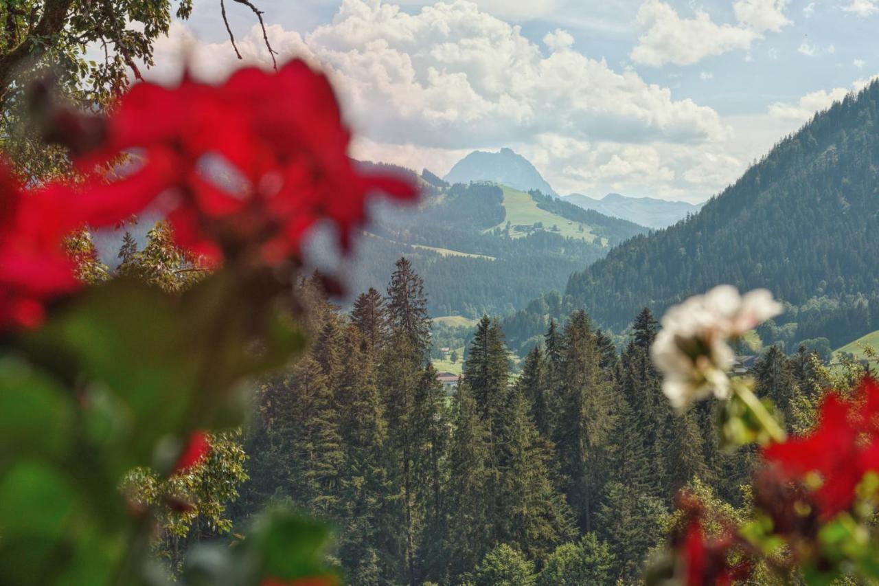 Apartment Wachinghof Reith bei Kitzbühel Exterior foto