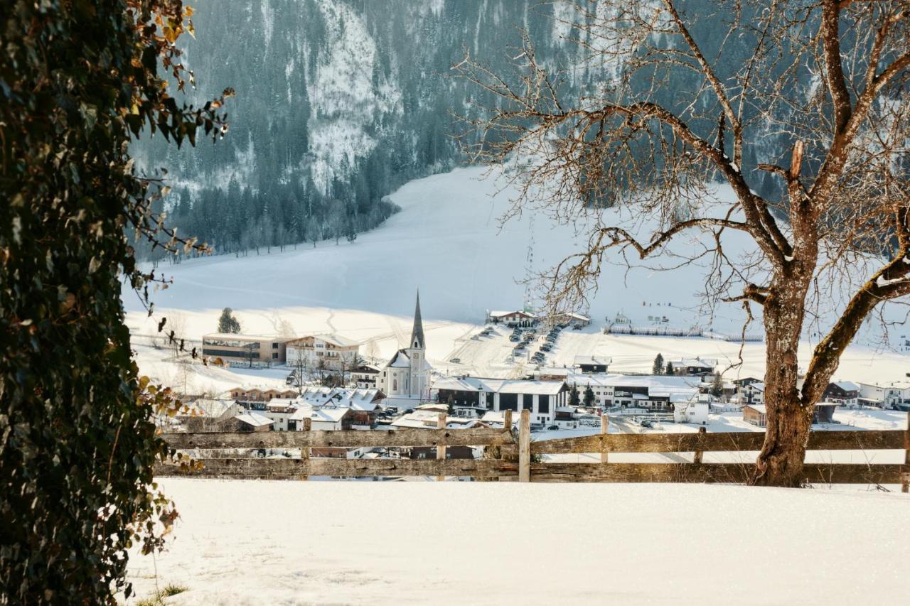 Apartment Wachinghof Reith bei Kitzbühel Exterior foto