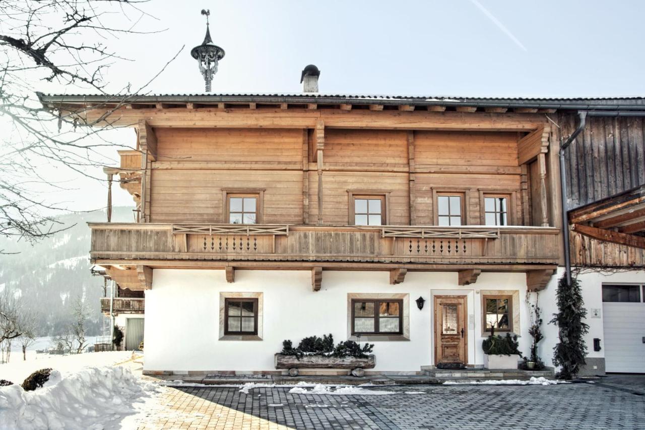 Apartment Wachinghof Reith bei Kitzbühel Exterior foto